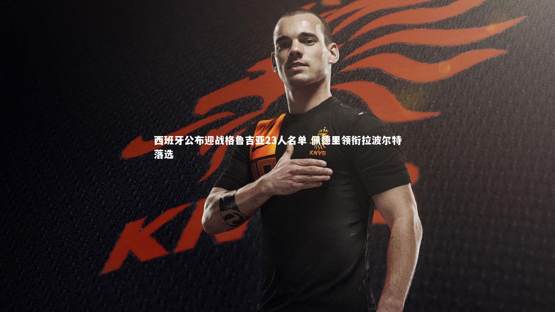 yabo体育_西班牙公布迎战格鲁吉亚23人名单 佩德里领衔拉波尔特落选